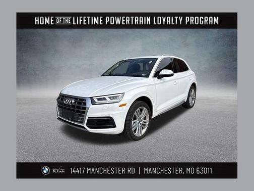 2018 Audi Q5 2.0T Premium Plus