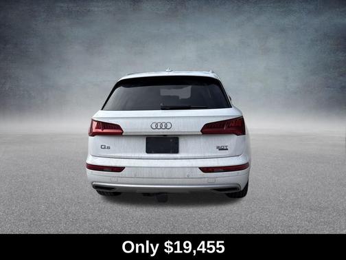 2018 Audi Q5 2.0T Premium Plus