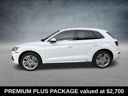 2018 Audi Q5 2.0T Premium Plus