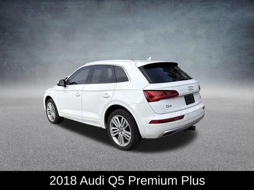 2018 Audi Q5 2.0T Premium Plus