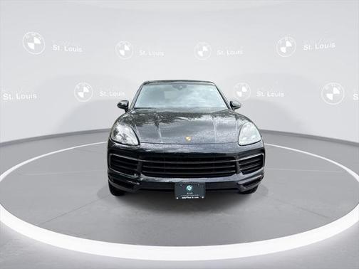 2020 Porsche Cayenne Base
