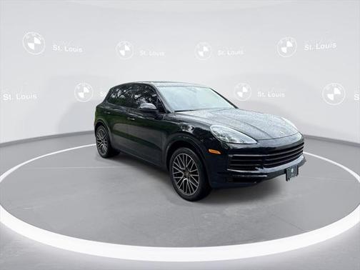 2020 Porsche Cayenne Base
