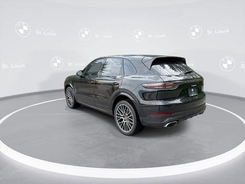 2020 Porsche Cayenne Base