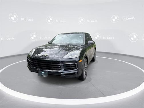 2020 Porsche Cayenne Base