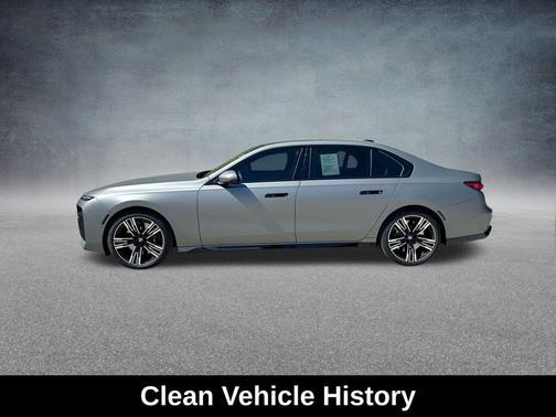 2023 BMW 760 i xDrive