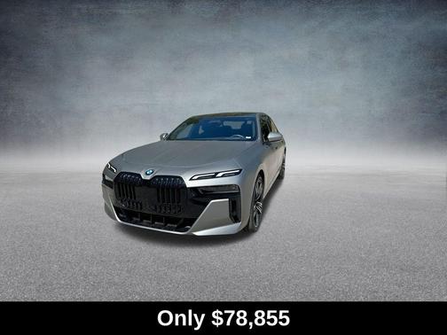 2023 BMW 760 i xDrive