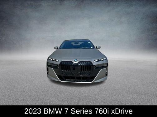 2023 BMW 760 i xDrive