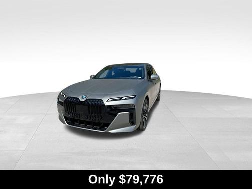 2023 BMW 760 i xDrive
