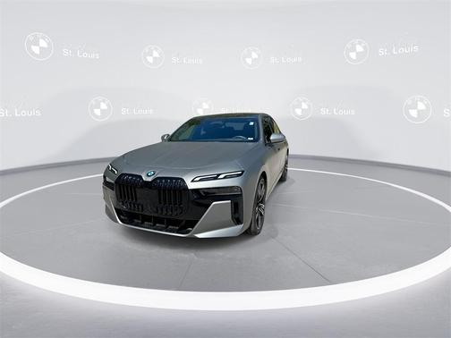2023 BMW 760 i xDrive