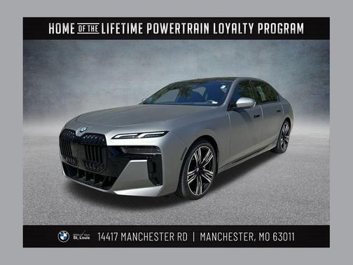 2023 BMW 760 i xDrive