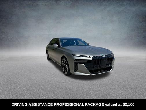 2023 BMW 760 i xDrive
