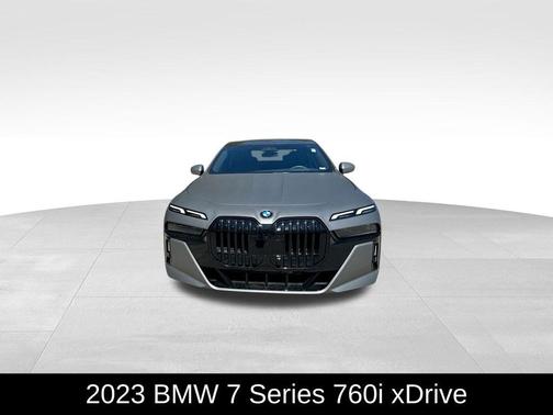 2023 BMW 760 i xDrive