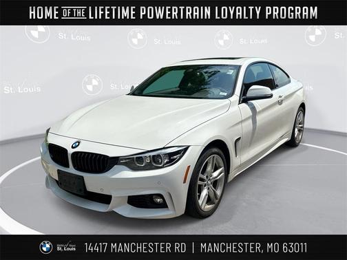 2020 BMW 430 i xDrive