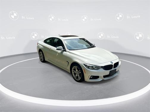 2020 BMW 430 i xDrive