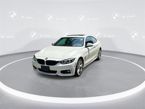 2020 BMW 430 i xDrive