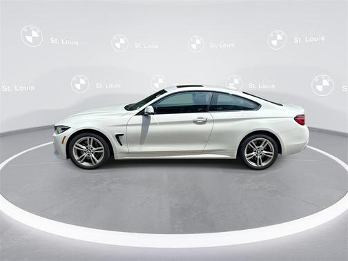2020 BMW 430 i xDrive