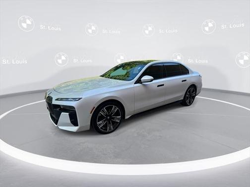 2025 BMW 760 i xDrive