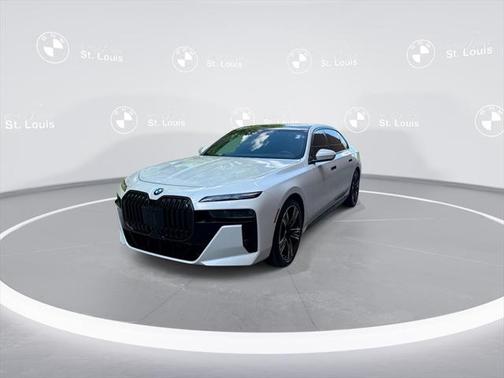 2025 BMW 760 i xDrive