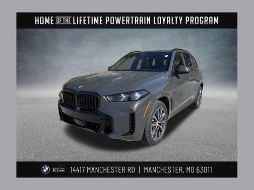 2026 BMW X5 xDrive40i