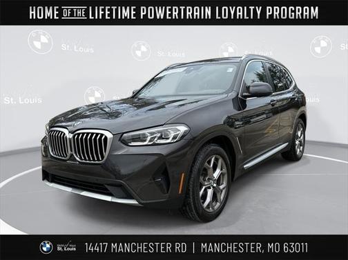 2024 BMW X3 xDrive30i