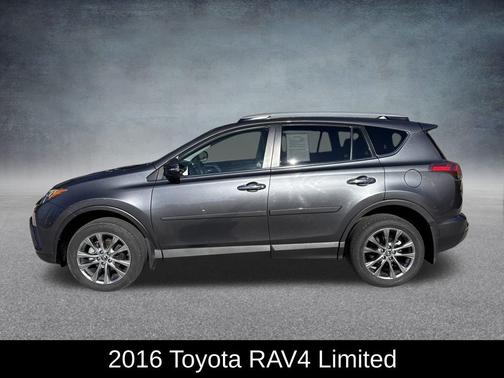 2016 Toyota RAV4 Limited