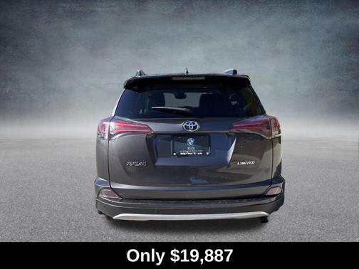 2016 Toyota RAV4 Limited