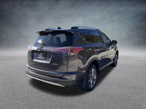 2016 Toyota RAV4 Limited