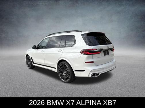 2026 BMW ALPINA XB7 ALPINA XB7