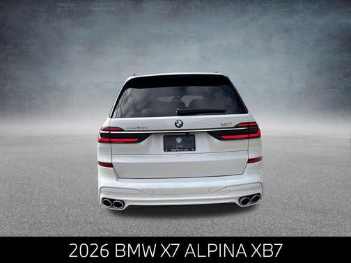 2026 BMW ALPINA XB7 ALPINA XB7