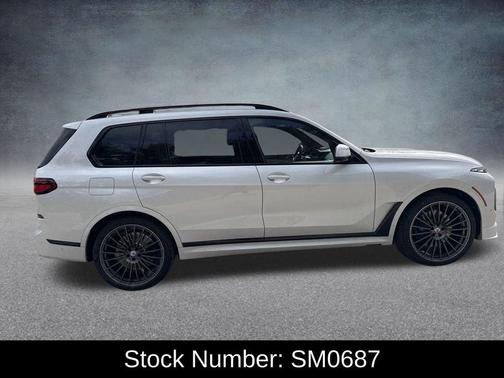 2026 BMW ALPINA XB7 ALPINA XB7