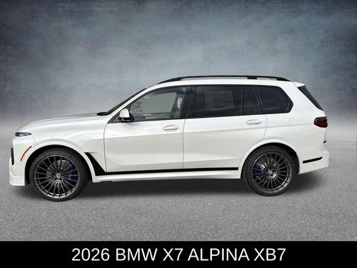 2026 BMW ALPINA XB7 ALPINA XB7