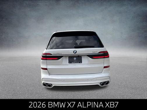 2026 BMW ALPINA XB7 ALPINA XB7