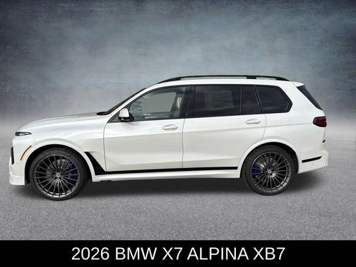 2026 BMW ALPINA XB7 ALPINA XB7