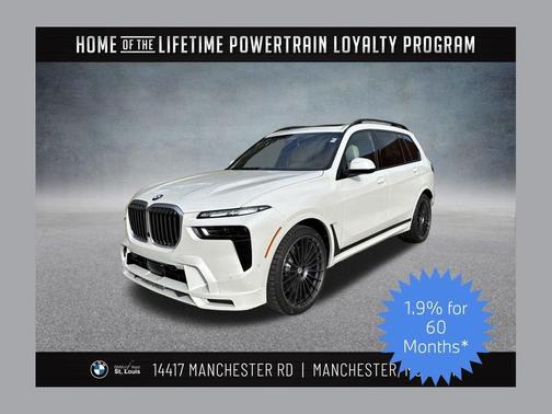 2026 BMW ALPINA XB7 ALPINA XB7