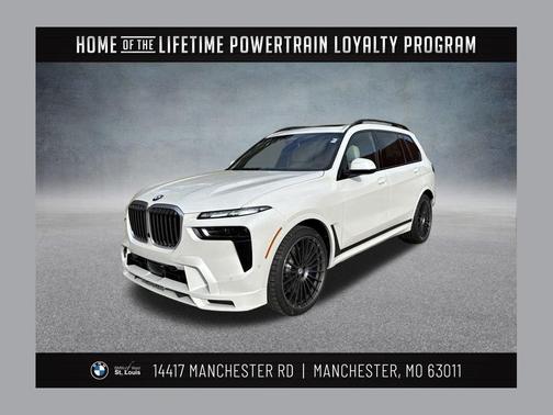 2026 BMW ALPINA XB7 ALPINA XB7