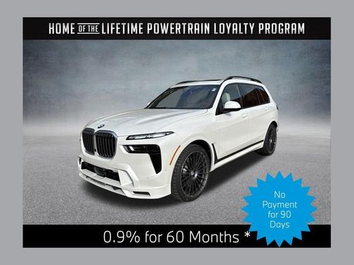2026 BMW ALPINA XB7 ALPINA XB7