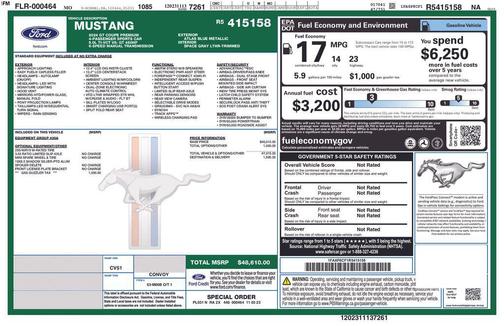 2024 Ford Mustang GT Premium