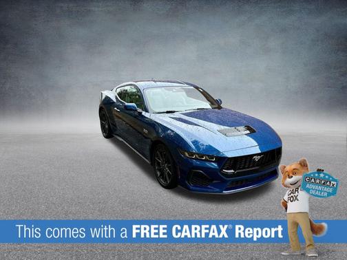 2024 Ford Mustang GT Premium