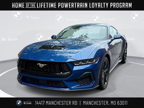 2024 Ford Mustang GT Premium