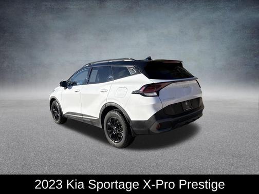 2023 Kia Sportage S