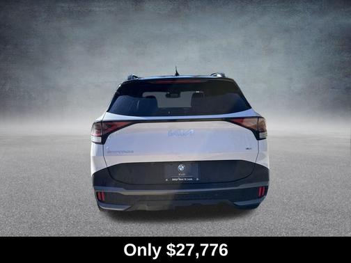 2023 Kia Sportage S