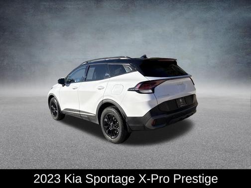 2023 Kia Sportage S