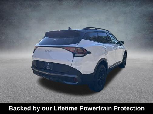2023 Kia Sportage S