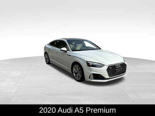 2020 Audi A5 Sportback 45 Premium