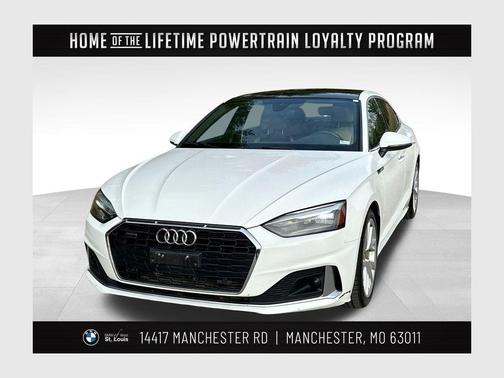 2020 Audi A5 Sportback 45 Premium