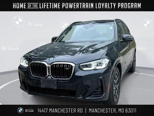 2023 BMW X3 M40i