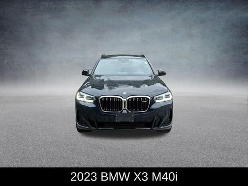 2023 BMW X3 M40i