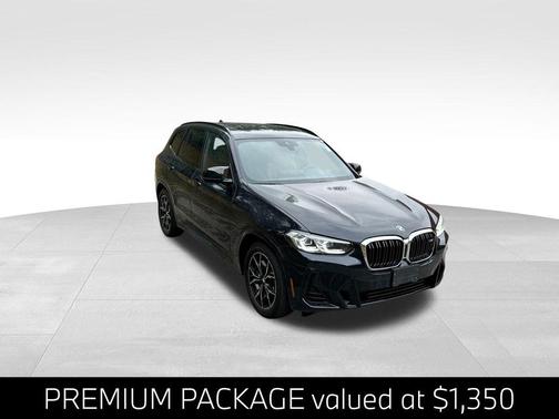 2023 BMW X3 M40i