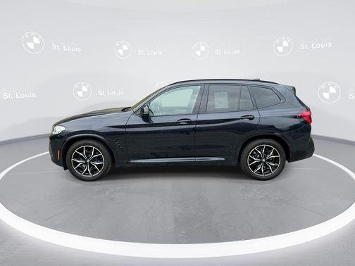 2023 BMW X3 M40i