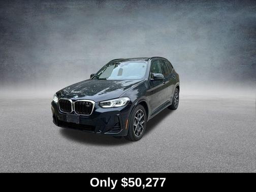 2023 BMW X3 M40i
